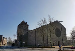 Heilig Kreuz Kirche Dülmen