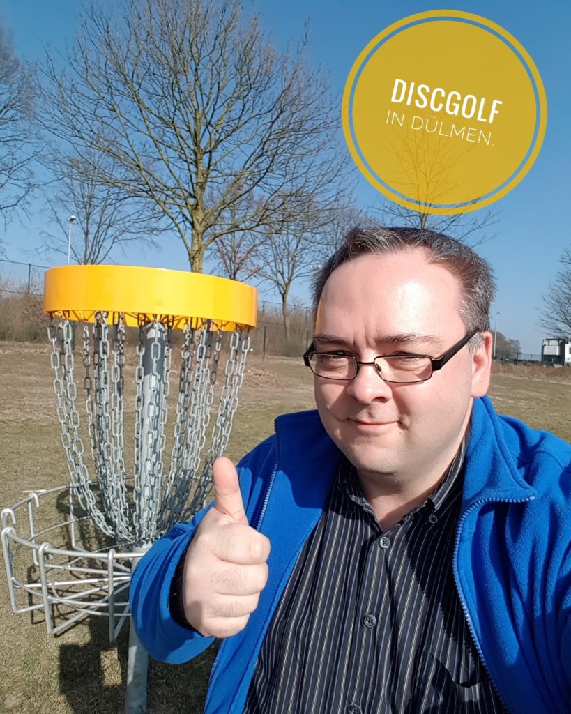 Disc Golf Dülmen 1