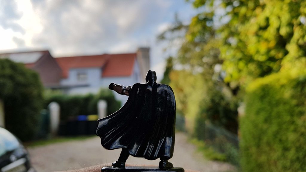 Batman schützt alle