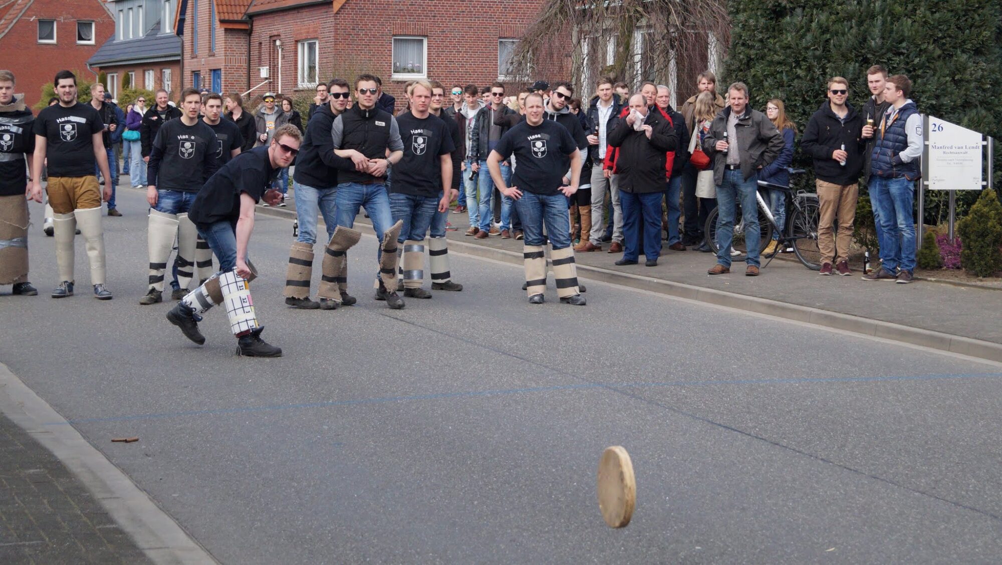 Gelebete Geschichte in Dülmen